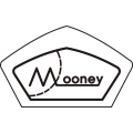 Mooney Aircraft Yoke Decal,Sticker!